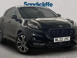 Used 2023 Ford Puma Gen-E ST-Line Hatchback | £14,127 (Good price)