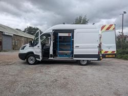 White Used 2018 Ford Transit | £6,450 (Super price)
