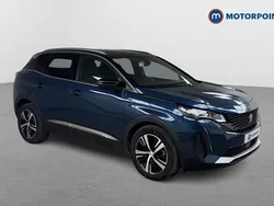 Blue Used 2024 Peugeot 3008 GTi Hatchback | £22,299 (Fair price)