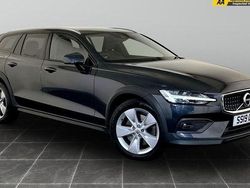 Grey Used 2019 Volvo V60 CC Estate | £14,995 (Fair price)