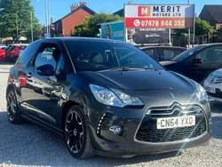 Grey Used 2014 Citroën DS3 Hatchback | £2,490 (Good price)