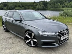 Used 2018 Audi A6 S-Line Estate | £8,750 (Super price)