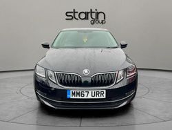 Black Used 2018 Skoda Octavia SE L Hatchback | £12,995 (Good price)