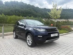 Blue Used 2016 Land Rover Discovery Sport HSE SUV | £6,995 (Good price)
