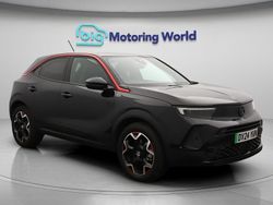 Black Used 2024 Vauxhall Mokka SUV | £16,300 (A bit pricey)