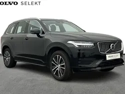 Black Used 2022 Volvo XC90 Momentum SUV | £35,000 (Super price)