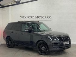 Grey Used 2021 Land Rover Range Rover S SUV | £30,995 (Good price)