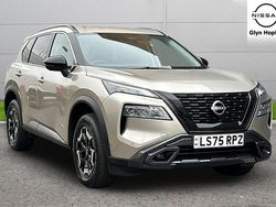 New 2025 Nissan X-Trail SUV | £36,784 (Fair price)