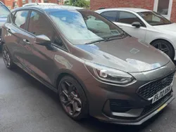 Grey Used 2022 Ford Fiesta Premium Hatchback | £18,799 (Fair price)