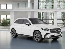 Used 2024 Mercedes GLC300e AMG line Estate | £63,115