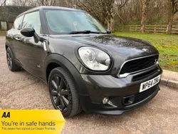 Grey Used 2014 Mini Cooper S Coupé Coupe | £6,995