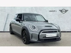 Grey Used 2022 Mini Cooper S Level 1 Hatchback | £13,795 (Good price)