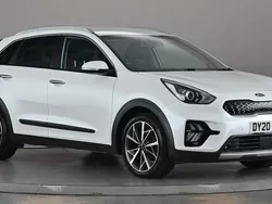 Used 2022 Kia Niro 3 SUV | £14,999 (Super price)