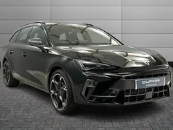 Black New 2024 Cupra Leon VZ1 Estate | £30,500 (Super price)