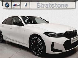 White Used 2024 BMW M340 Comfort Edition Sedan | £43,995 (Super price)