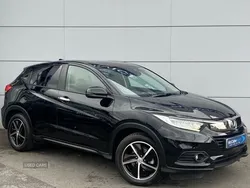 Black Used 2020 Honda HR-V SE SUV | £15,450 (Fair price)