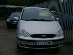 Used 2001 Ford Galaxy MPV | £1,995