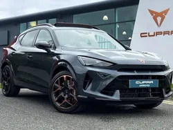 Grey Used 2025 Cupra Formentor VZ3 SUV | £37,990 (Expensive)