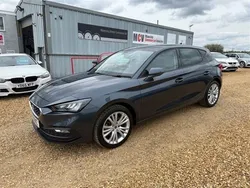 Grey Used 2021 Seat Leon SE Dynamic Hatchback | £12,490 (Fair price)