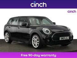 Black Used 2020 Mini Cooper Clubman Sport Estate | £14,349 (Fair price)