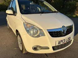 Used 2013 Vauxhall Agila S | £2,500 (Fair price)