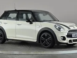 White Used 2018 Mini Cooper S Sport Hatchback | £11,798 (A bit pricey)