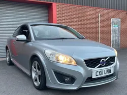 Silver Used 2011 Volvo C30 R-Design Hatchback | £1,995 (Fair price)