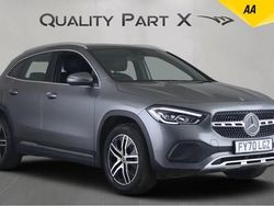 Grey Used 2020 Mercedes GLA200 SUV | £19,700 (Fair price)
