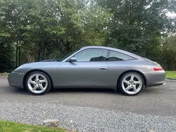 Grey Used 2003 Porsche 911 Coupe | £24,990 (Fair price)