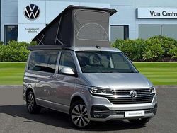 Silver Used 2024 VW California California Van | £67,991 (Super price)