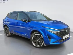 Used 2024 Nissan Qashqai SUV | £29,399 (Expensive)