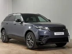 Blue Used 2023 Land Rover Range Rover Velar SE Dynamic SUV | £40,000 (Fair price)