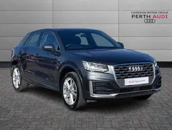 Grey Used 2019 Audi Q2 S-Line SUV | £17,995 (Fair price)