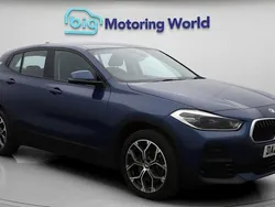 Used 2023 BMW X2 Sport Line SUV | £22,900 (Fair price)