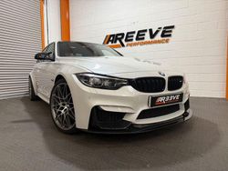 White Used 2017 BMW M3 Competition Edition Sedan | £35,995 (Fair price)