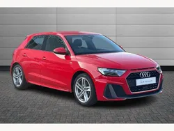 Misano red Used 2020 Audi A1 S-Line Hatchback | £17,495 (Fair price)