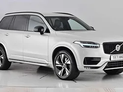 Other Used 2021 Volvo XC90 R-Design SUV | £33,895 (Fair price)