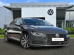 Grey Used 2019 VW Arteon Elegance Coupe | £15,792 (Good price)