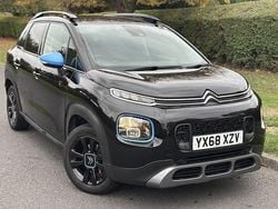 Black Used 2018 Citroën C3 Aircross Rip Curl SUV | £8,490 (Fair price)