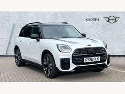 White Used 2025 Mini Countryman Sport SUV | £38,995 (Fair price)