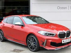 Red Used 2023 BMW M135 Shadowline Hatchback | £28,900 (Fair price)