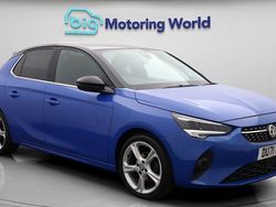 Used 2022 Vauxhall Corsa Edition Hatchback | £11,500 (Fair price)