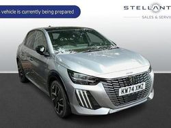 Used 2025 Peugeot 208 GTi Hatchback | £20,212