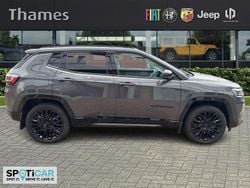 Grey Used 2024 Jeep Compass SUV | £26,745 (Expensive)