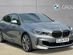 Grey Used 2024 BMW M135 Shadowline Hatchback | £31,960 (Fair price)