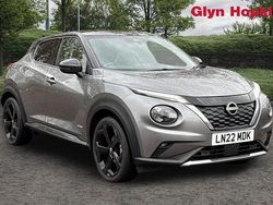 Used 2022 Nissan Juke SUV | £16,951 (Fair price)