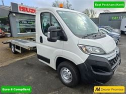 White Used 2019 Citroën Relay Van | £14,399