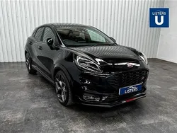 Premium paint agate black Used 2021 Ford Puma ST Hatchback | £16,990 (Fair price)
