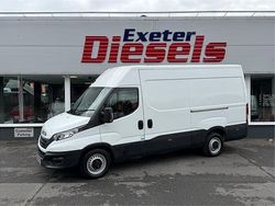 White Used 2023 Iveco Daily Van | £16,989 (Good price)
