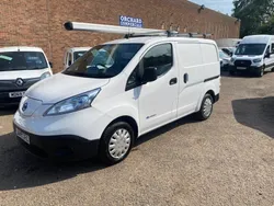 White Used 2019 Nissan e-NV200 Acenta Van | £5,995 (Super price)